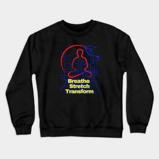 joga Crewneck Sweatshirt